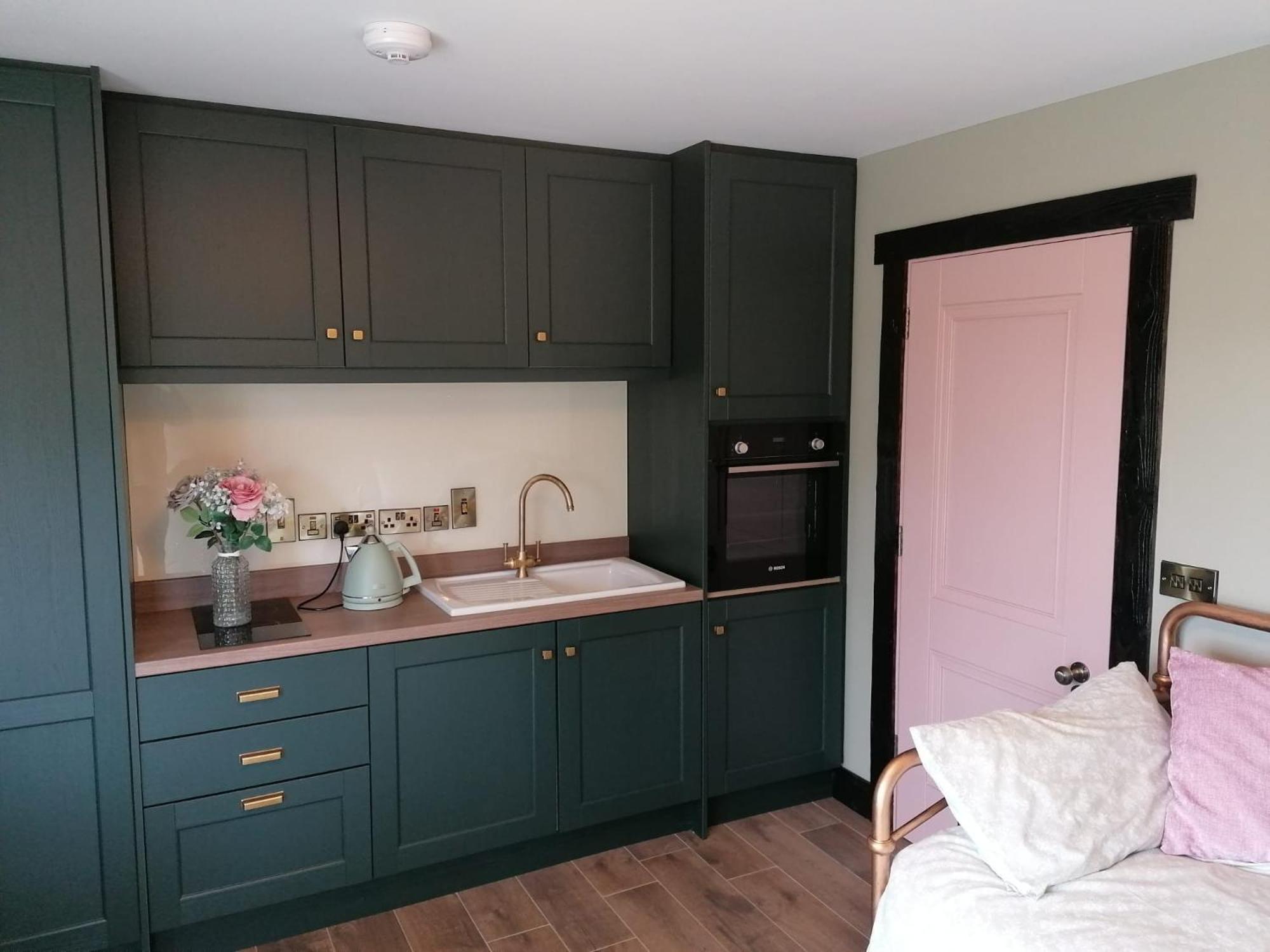 Westbrook Cabin Buncrana Eksteriør bilde