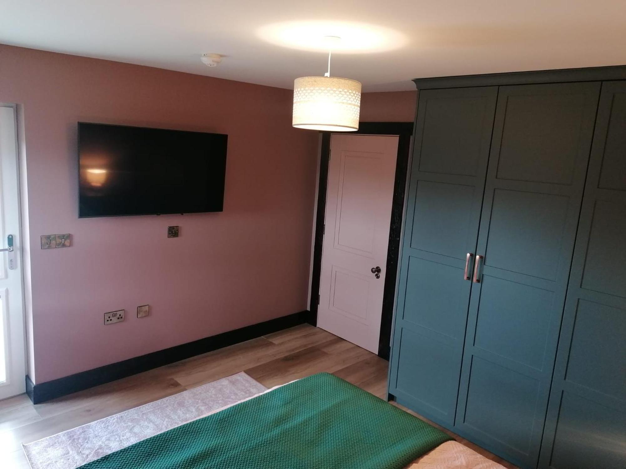 Westbrook Cabin Buncrana Eksteriør bilde