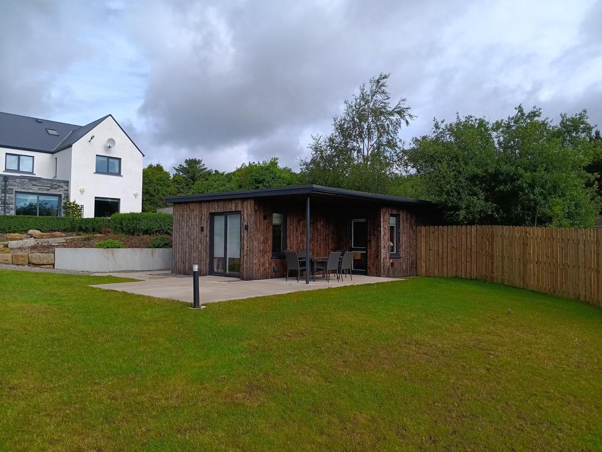 Westbrook Cabin Buncrana Eksteriør bilde