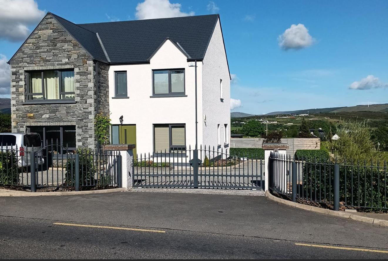 Westbrook Cabin Buncrana Eksteriør bilde