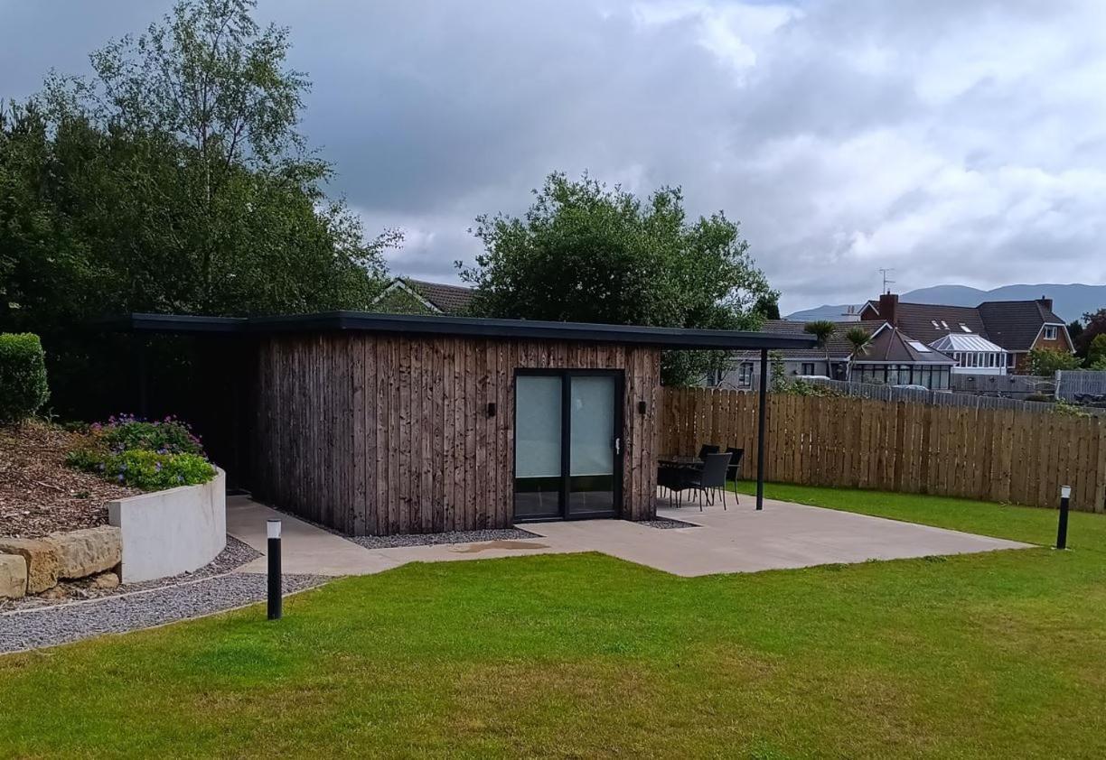 Westbrook Cabin Buncrana Eksteriør bilde